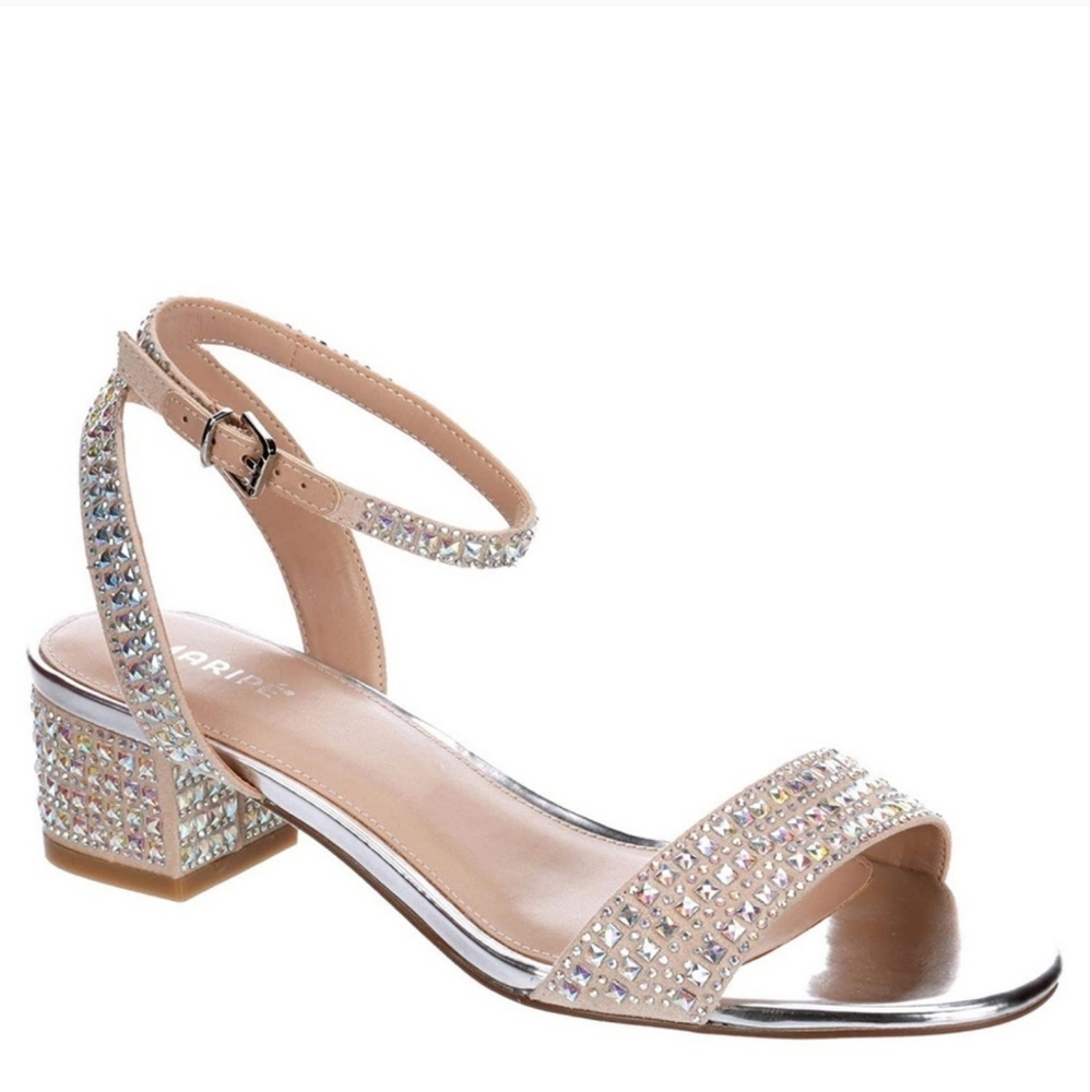 Maripé Women’s Strut Sandal - Size 9.5 NEW